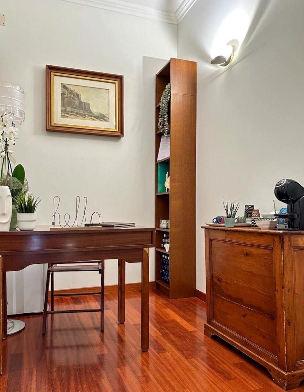Iblu Rooms Termoli Luaran gambar