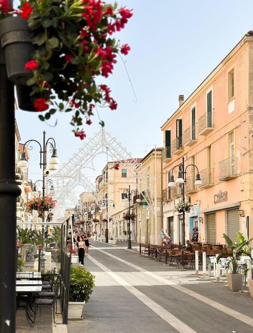 Iblu Rooms Termoli Luaran gambar