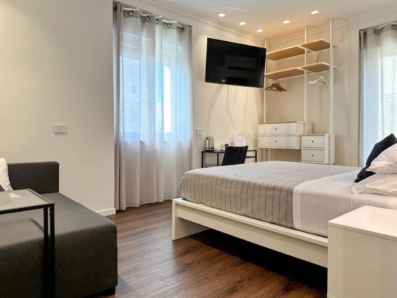 Iblu Rooms Termoli Luaran gambar