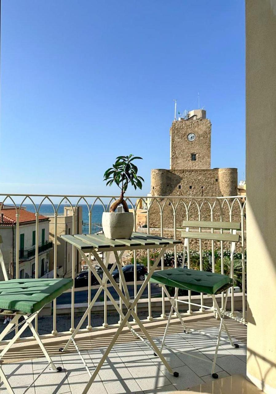 Iblu Rooms Termoli Luaran gambar