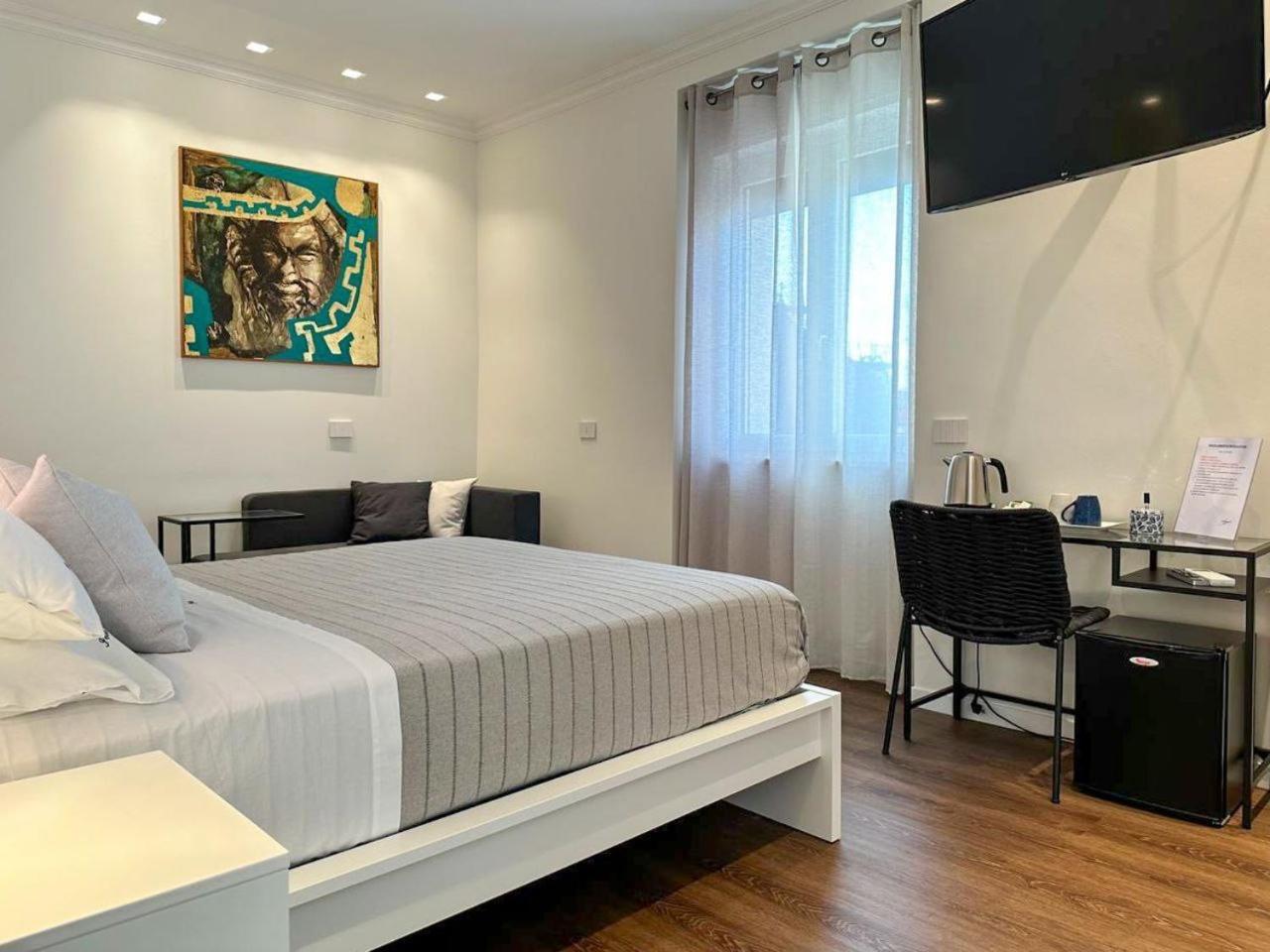 Iblu Rooms Termoli Luaran gambar