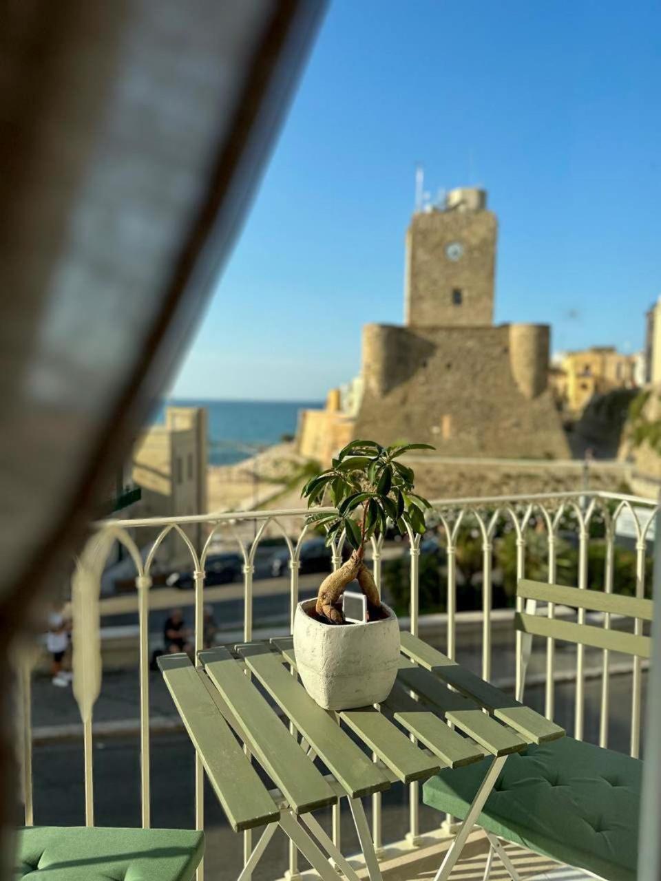 Iblu Rooms Termoli Luaran gambar