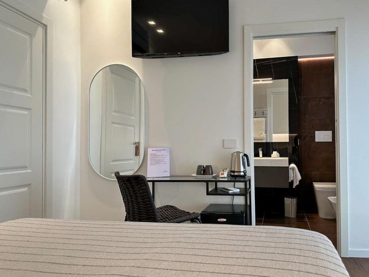 Iblu Rooms Termoli Luaran gambar